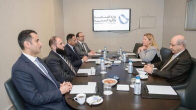 مباحثات سعودية أمريكية حول تعزيز الاستثمار والتعاون الصناعي