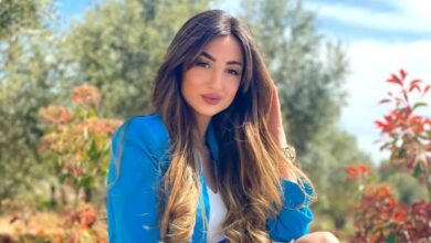 من هي عارضة الأزياء اللبنانية جوانا مسعد؟