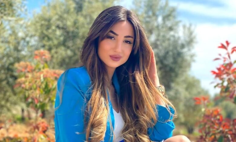 من هي عارضة الأزياء اللبنانية جوانا مسعد؟