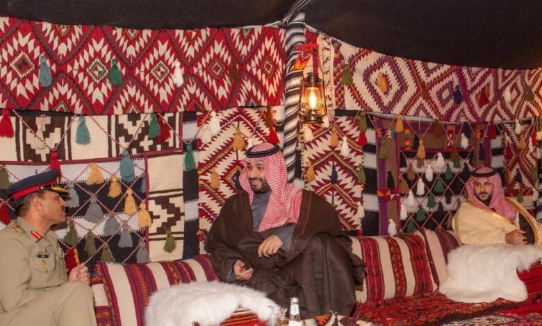 الرياض تدرس زيادة الاستثمار في باكستان لـ10 مليارات دولار