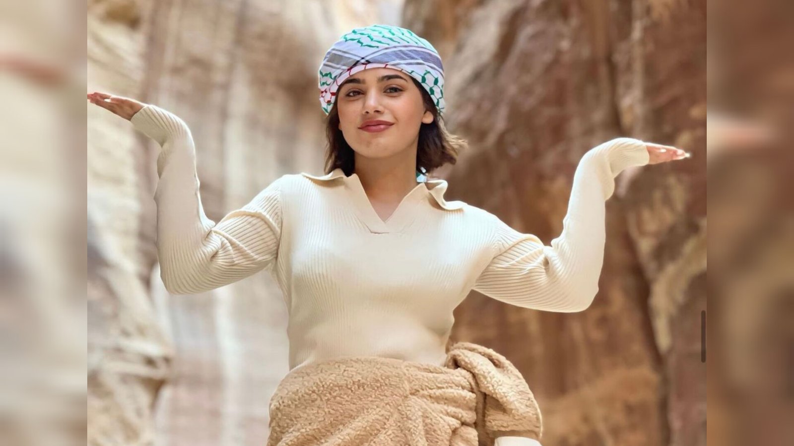 “كل يوم مهنة”مع سارة مهند - صورة مميزة صورة مميزة: “كل يوم مهنة”مع سارة مهند