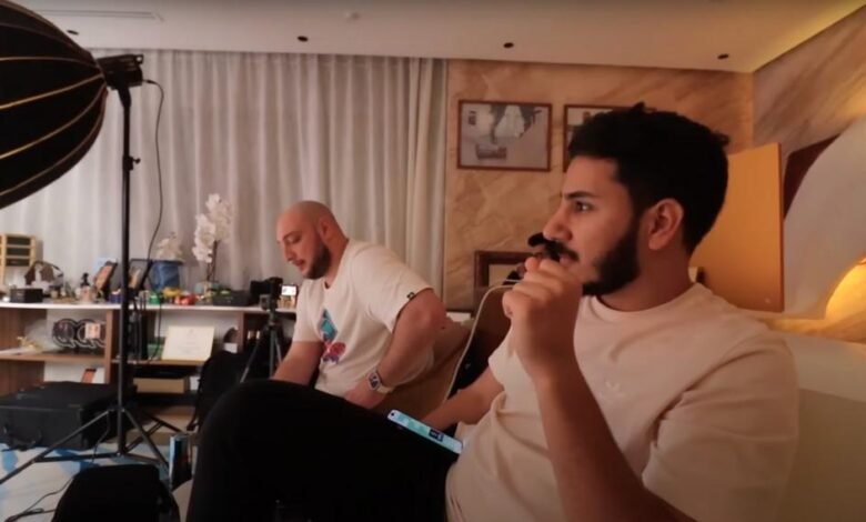 حصد المخرج عز الدين عدنان سليم ابو هليل تعاونات كبيرة في كأس عالم قطر ٢٠٢٢