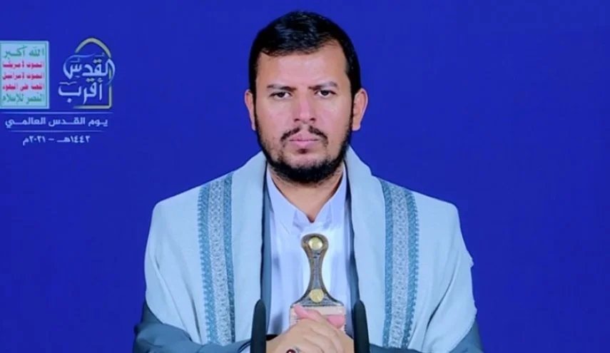 السيد الحوثي أي تواجد صهيوني في إقليم أرض الصومال سيكون هدفاً عسكرياً لقواتنا المسلحة - صورة مميزة صورة مميزة: السيد الحوثي أي تواجد صهيوني في إقليم أرض الصومال سيكون هدفاً عسكرياً لقواتنا المسلحة