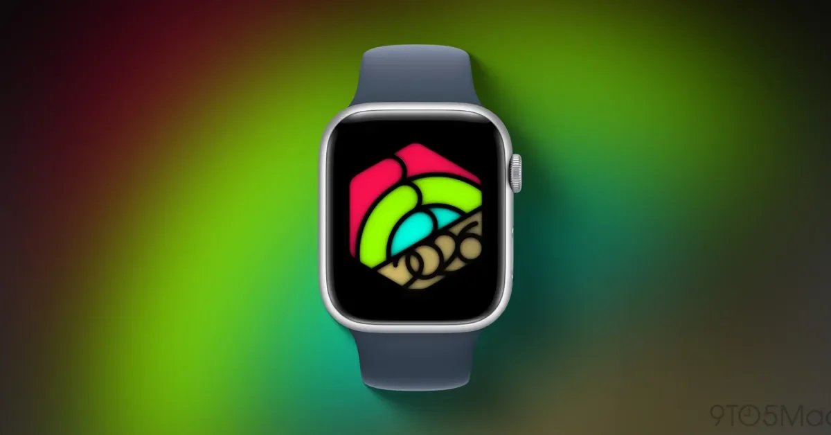 صورة مميزة: تعلن Apple عن تحدي Ring in New Year لعام 2026 لمستخدمي Apple Watch