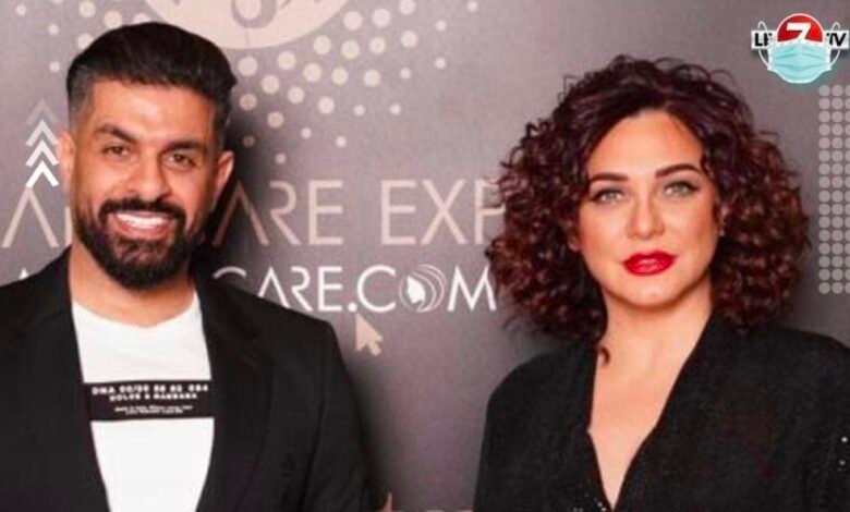 الخبير العالمي أحمد سليمان يفرض بصمته الخاصة في صناعة الجمال والشعر عالميًا