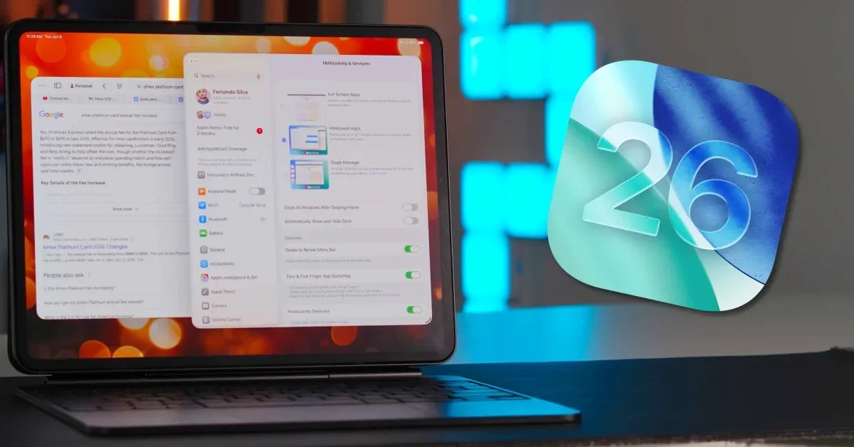 صورة مميزة: هل تريد الحصول على جهاز iPad جديد فحسب؟ إليك ما عليك فعله أولاً (فيديو)