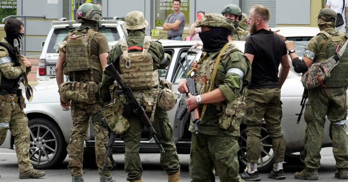 أسوشيتد برس: فيلق أفريقيا الروسي دعم القوات الموالية في النيجر