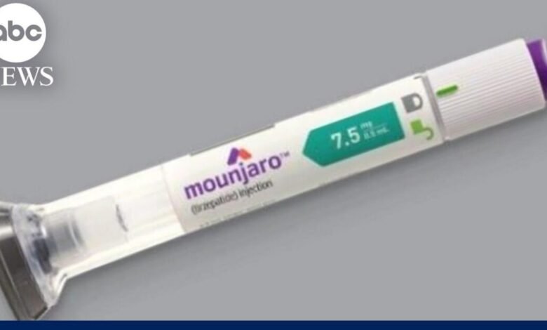 FDA توسّع استخدام «Mounjaro» لتقليل مخاطر القلب لدى مرضى السكري من النوع الثاني
