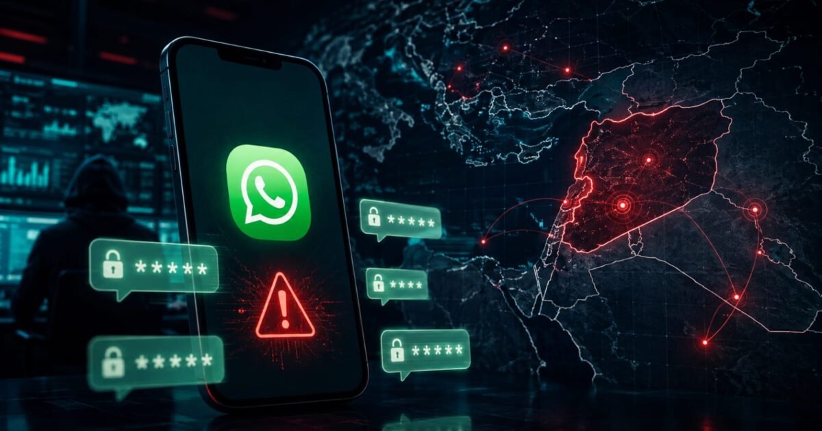 GhostPairing: تقنية ربط الأجهزة التي تهدد حسابات واتساب