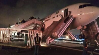 أسوشيتد برس: مراقبان غادرا برج لاغارديا قبل ساعة من حادث مميت