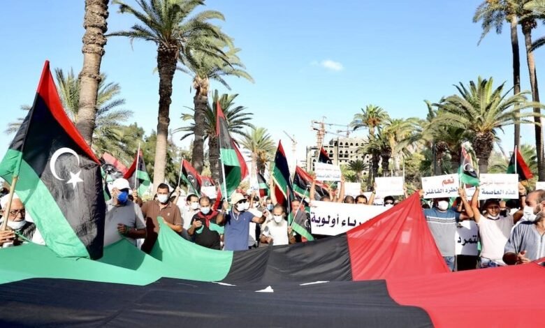 اتفاق «4+4» يتضمن آلية بديلة حال تعثر توحيد السلطة التنفيذية