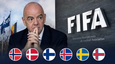 النرويج والدنمارك تقودان تحركاً أوروبياً ضد حوكمة فيفا وإنفانتينو
