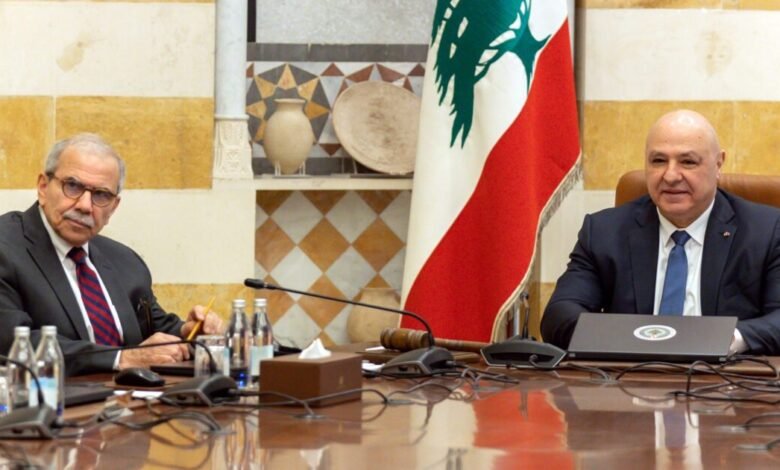 بيروت تطالب بحصرية السلاح للدولة مع استمرار خروقات جنوبية بحسب تقارير