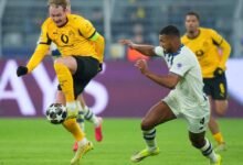 كوفاتش يفتتح موسمه مع دورتموند بفوز 2-0 على هامبورغ