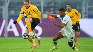 كوفاتش يفتتح موسمه مع دورتموند بفوز 2-0 على هامبورغ