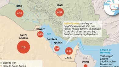 وساطة عُمان تقود إلى تفاهم بشأن مضيق هرمز لكن التنفيذ معلق