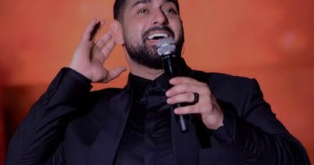 آدم يكشف لمحات أغنية «جمّالو» بصور صيفية قبل طرحها