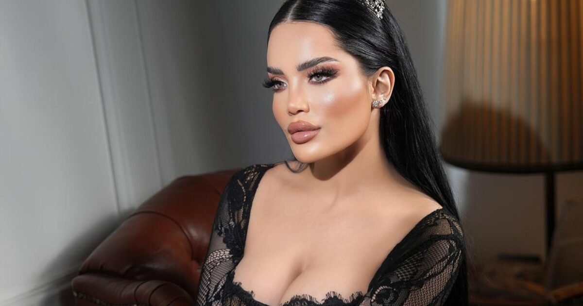 شيماء الراسي تعتمد اللون الشعبي المعاصر وتحقق تفاعلاً رقميًا