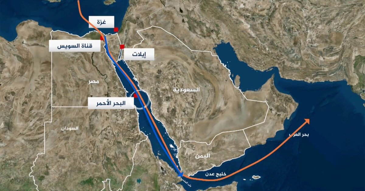 من هرمز إلى باب المندب: الشرق الأوسط أمام اتساع رقعة الصراع واختبار جديد للدبلوماسية