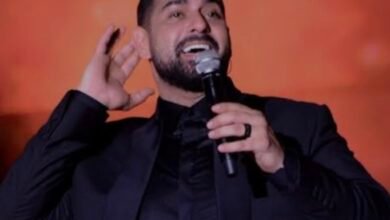 آدم يكشف لمحات أغنية «جمّالو» بصور صيفية قبل طرحها