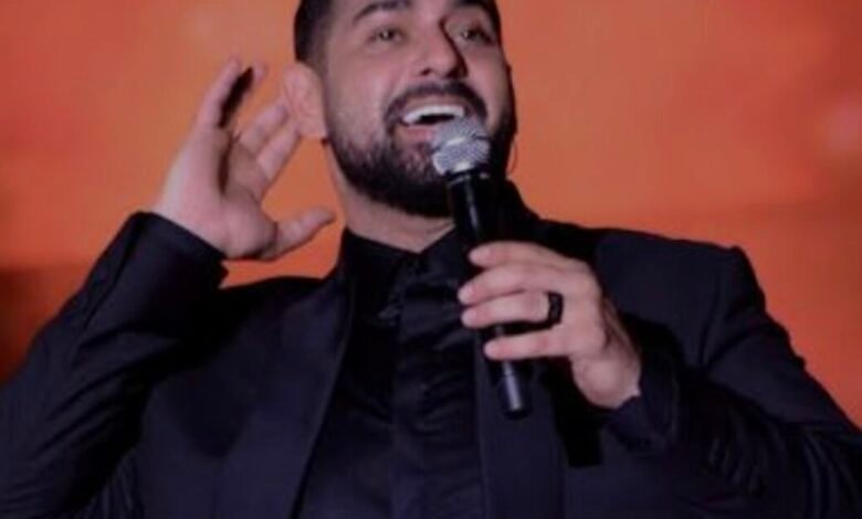 آدم يكشف لمحات أغنية «جمّالو» بصور صيفية قبل طرحها