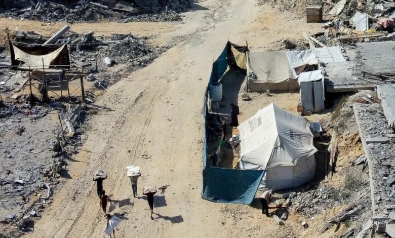 الهدنة في غزة أمام اختبار حماية المدنيين بعد سقوط مدنيين