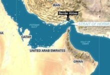 سفينة تتعرض لمقذوف في هرمز وإجلاء الطاقم بحسب UKMTO