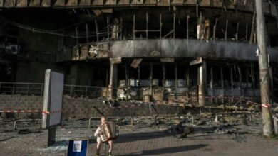 هجمات نهارية وليلية على كييف تضغط على الدفاع الجوي والبنية التحتية