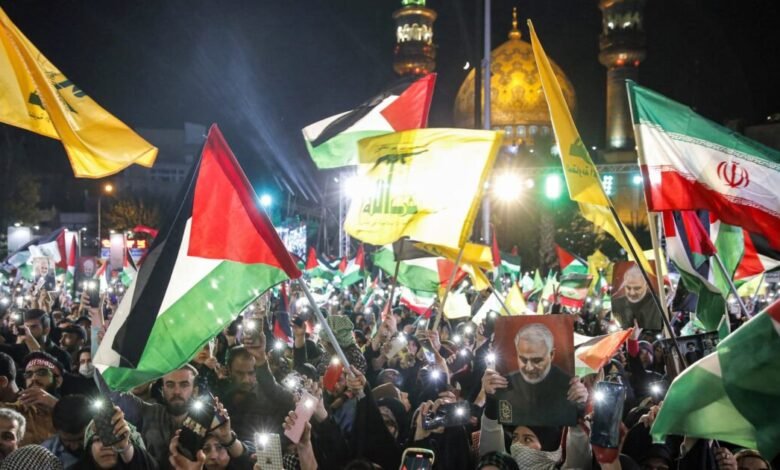 واشنطن وطهران: رسائل تصعيد واتصالات خلف الكواليس في نيويورك