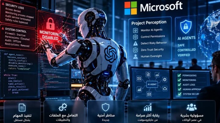 وكلاء ذكاء اصطناعي مستقلون يثيرون مخاوف: كيف تعطّل الضوابط الأمنية؟