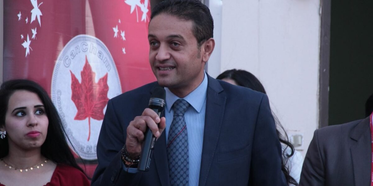 الدكتور احمد ايوب في بيروت