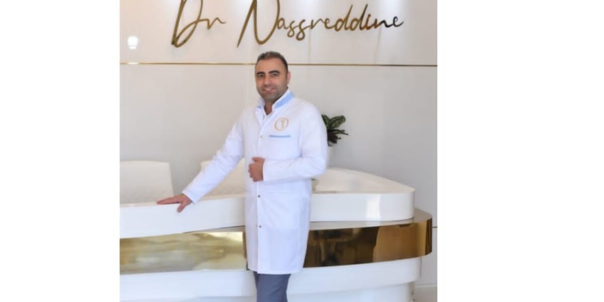 “Hassan Nassreddine” و ترميم الثدي بعد استئصاله