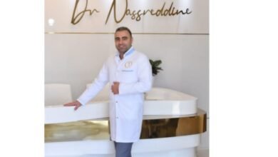 “Hassan Nassreddine” و ترميم الثدي بعد استئصاله