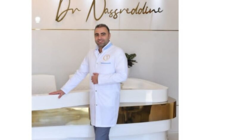 “Hassan Nassreddine” و ترميم الثدي بعد استئصاله