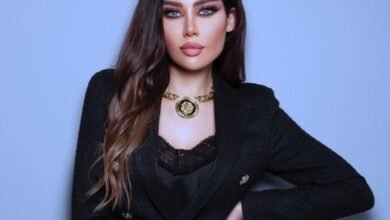 بعد توقفه بسبب تفشي كورونا.. خبيرة التاتو Nathalie Haddad تعاود العمل على مشروعها الكبير