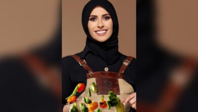 تعرفوا على أحد أشهر الطهاة اللبنانيين المدونة فاطمة مهدي المعروفة ب Fatmee_kitchen