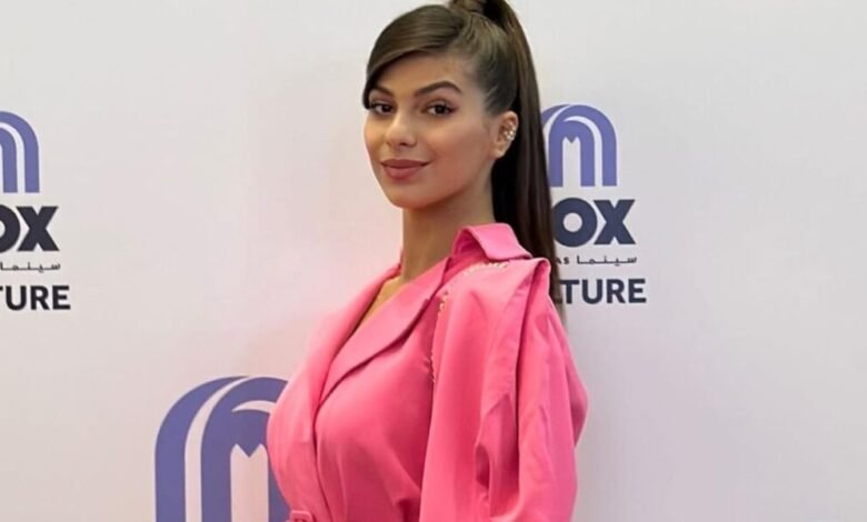 من هي المؤثرة اللبنانية آية الحاج علي؟